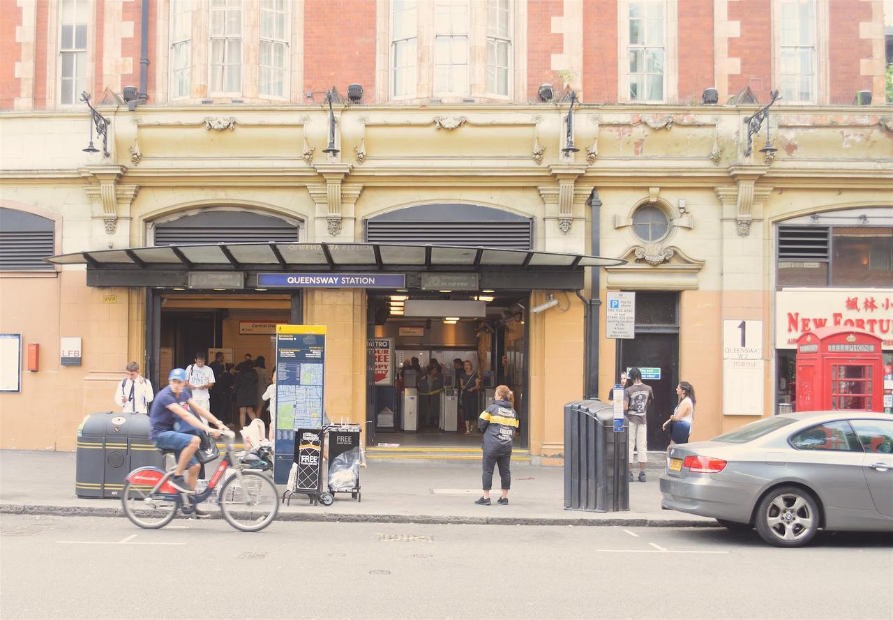 Pembridge Palace Hotel Londra